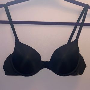 Calvin Klein slight push up bra